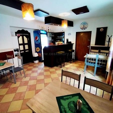 Penzion Nikol Šumperk Εξωτερικό φωτογραφία