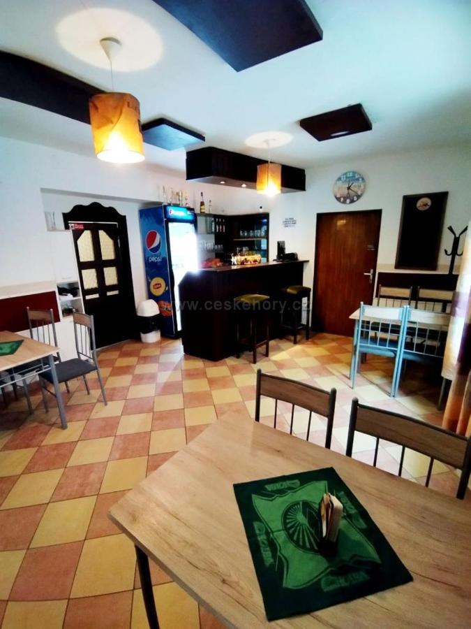 Penzion Nikol Šumperk Εξωτερικό φωτογραφία
